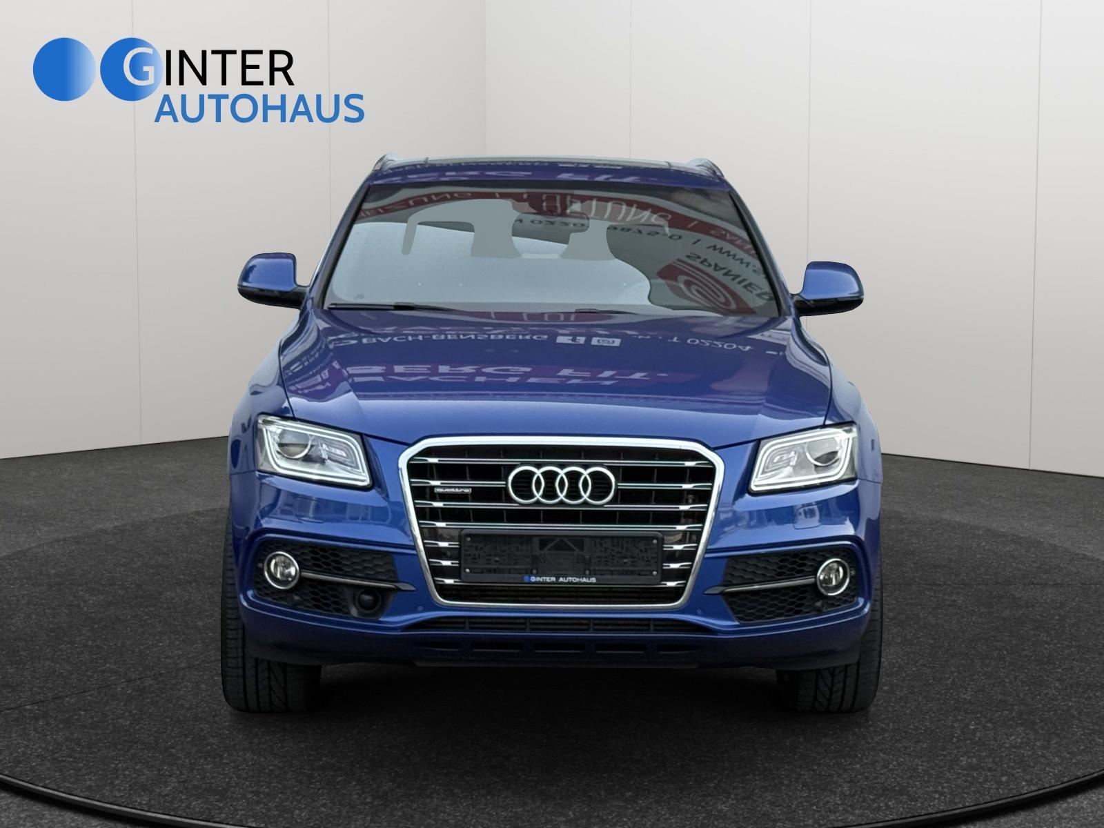 Audi Q5 3.0 TDI quattro S line Sport / Plus*ACC*B&O*