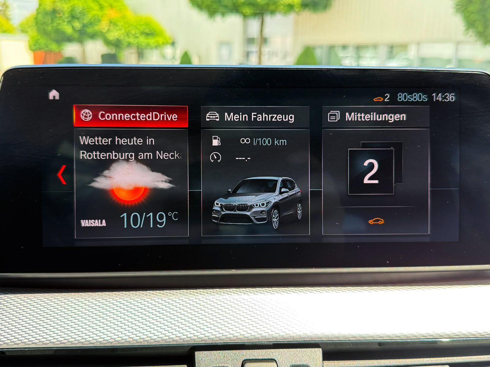 Fahrzeugabbildung BMW X1 xDrive 25d MSport Steptr. ACC KAM AHK HUD H&K