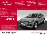 Audi Q4 e-tron - Vorschau Bild 1