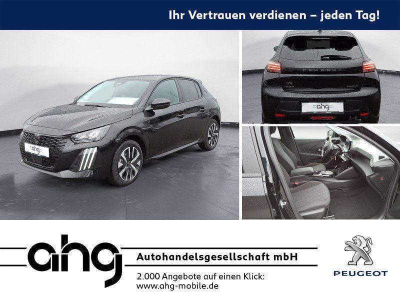 Peugeot 208 Hybrid 110 e-DSC6 Business 219,- monatlich