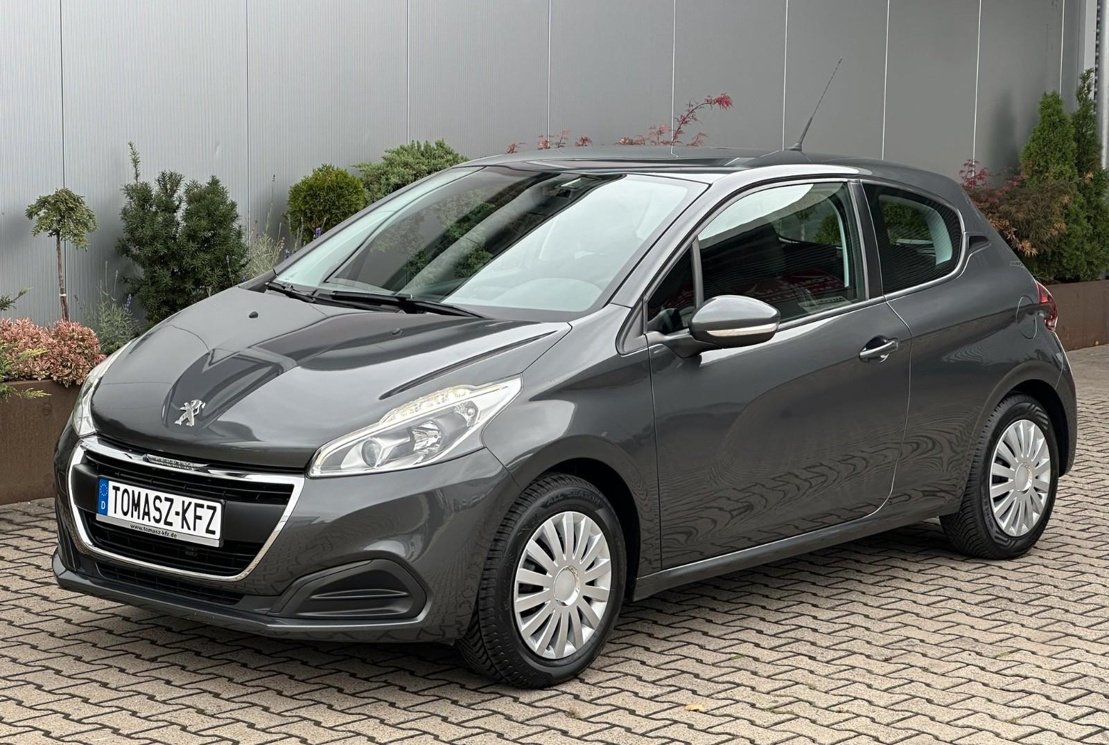 Peugeot 208 1.2 Style PureTech*Navi*AC*PDC*Temp*TÜV NEU