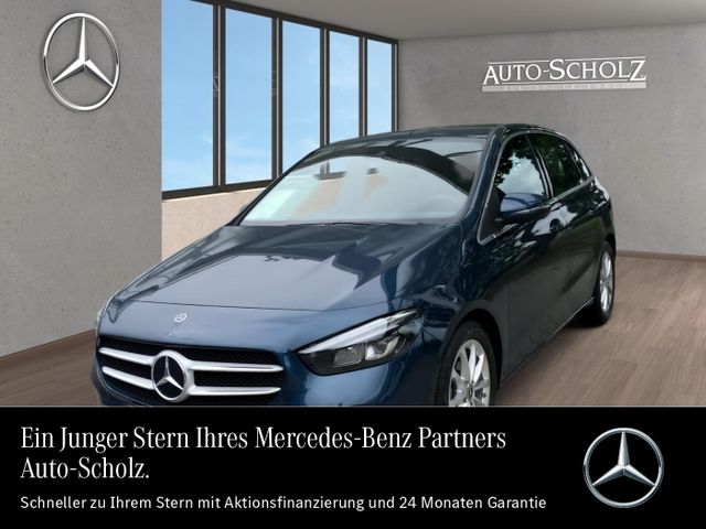 Mercedes-Benz B 220 d 4M PROGRESSIVE+LED+KAMERA+SPIEGEL+NAVI++