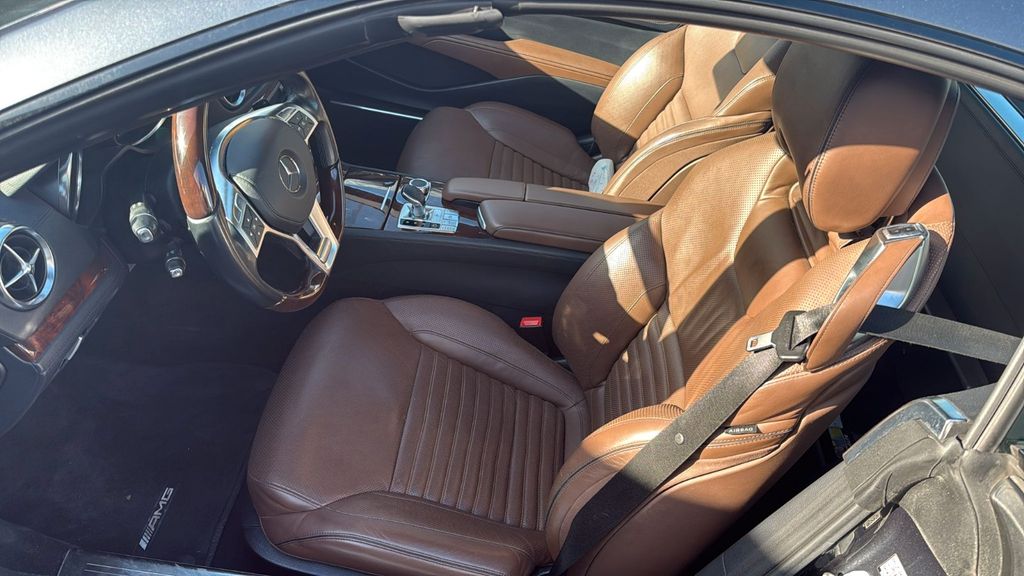 Mercedes-Benz SL 500