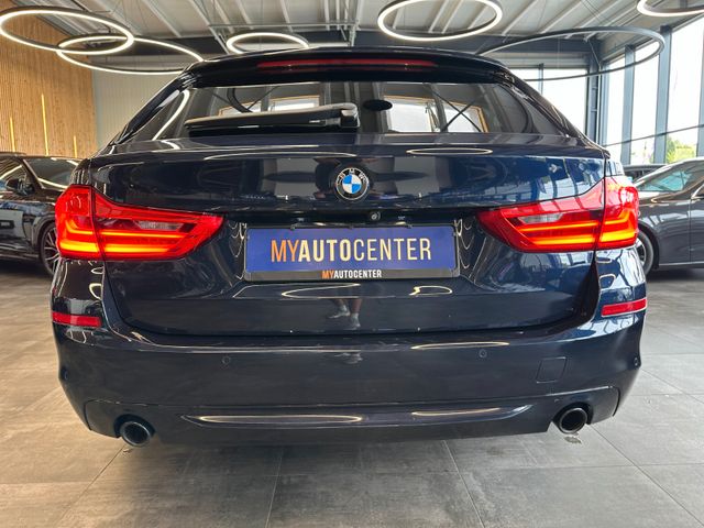 MYAUTOCENTER – Gebraucht- und Jahreswagen mit Werkstattservice in Pfaffenhofen BMW 520 *KEYLES*HEAD-UP*PANO*ACC*AHK*PDC(CAM)*