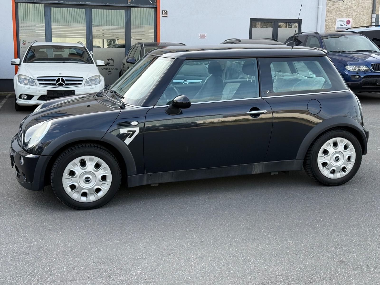MINI ONE Mini One*Sehr Gepflegtes Zustand*1.Hand*Klim