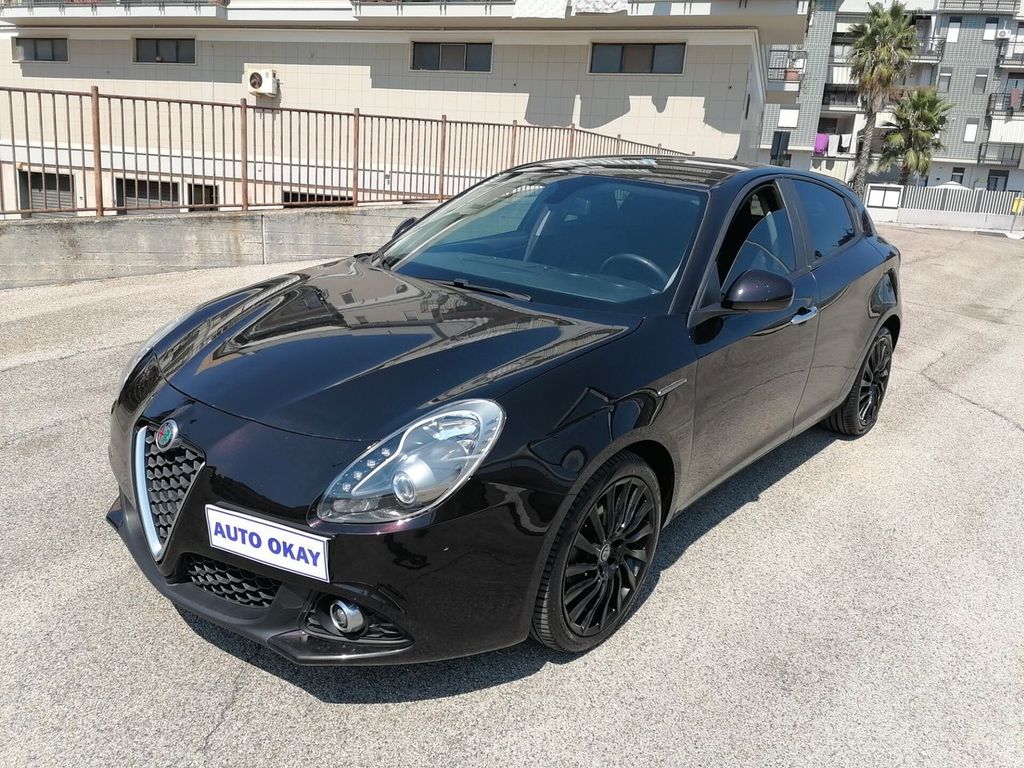 Image of Alfa Romeo Giulietta