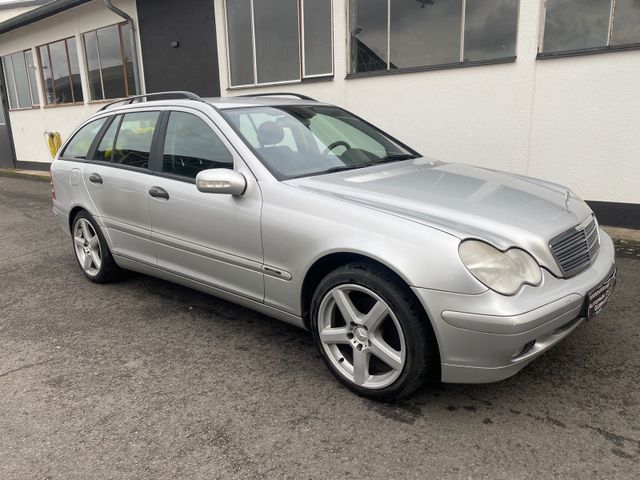 Mercedes-Benz C 180 C -Klasse T-Modell C 180 T Kompressor