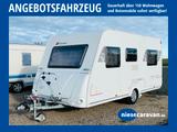 Sterckeman STARLETT COMFORT 470 FRANZ.BETT MOVER DUSCHE - Sterckeman Wohnwagen & Wohnmobile