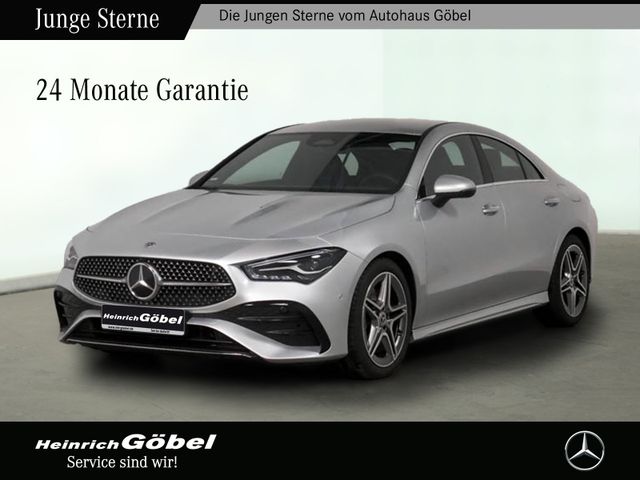 Mercedes-Benz CLA 200 AMG Line ADVANCED+KEYLESSGO+AMBIENTE+CAM