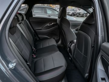 Hyundai i30 cw N-Line Pure Fernlicht-Assistent Navi