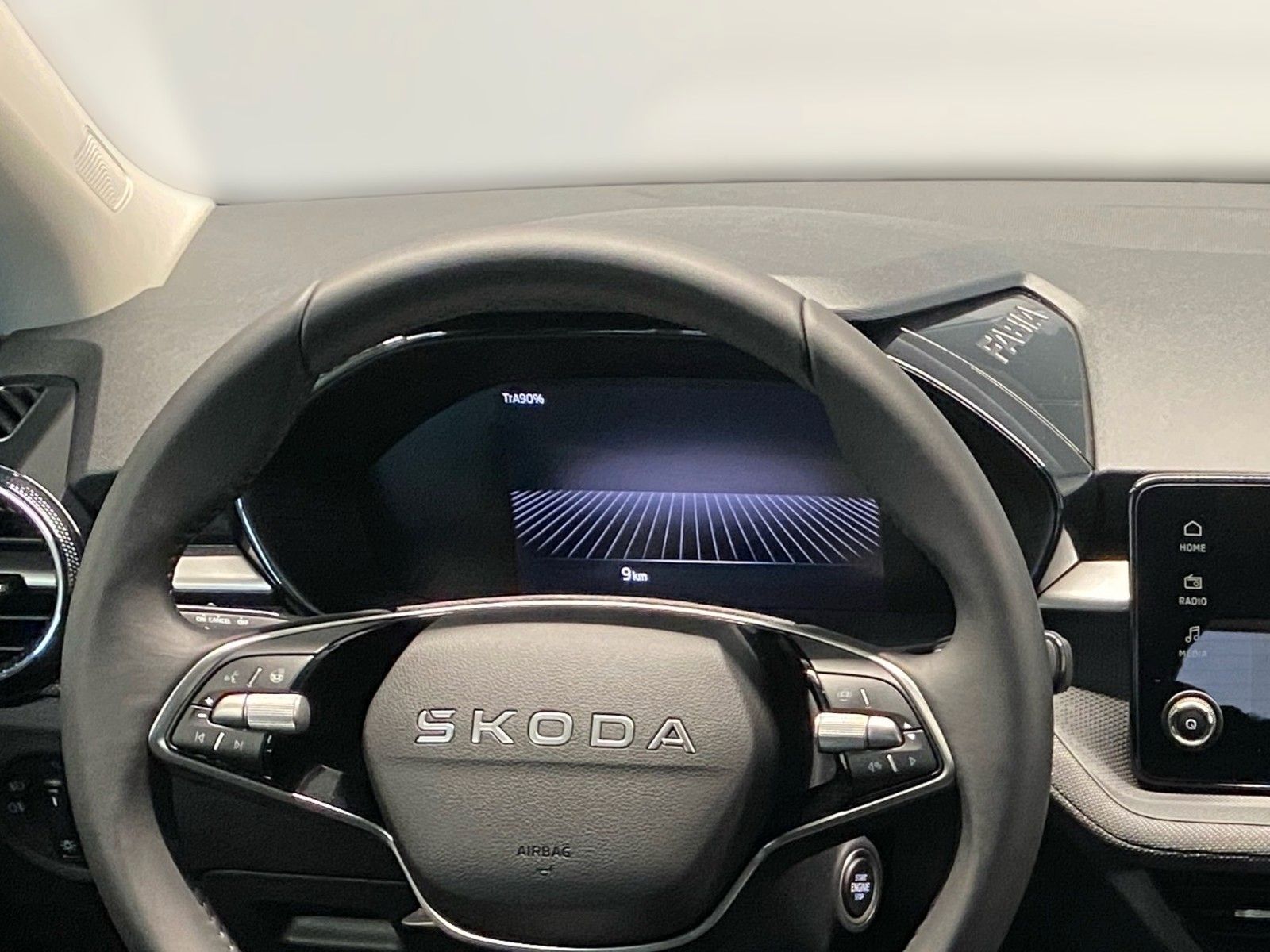 Skoda Fabia - Bild 13