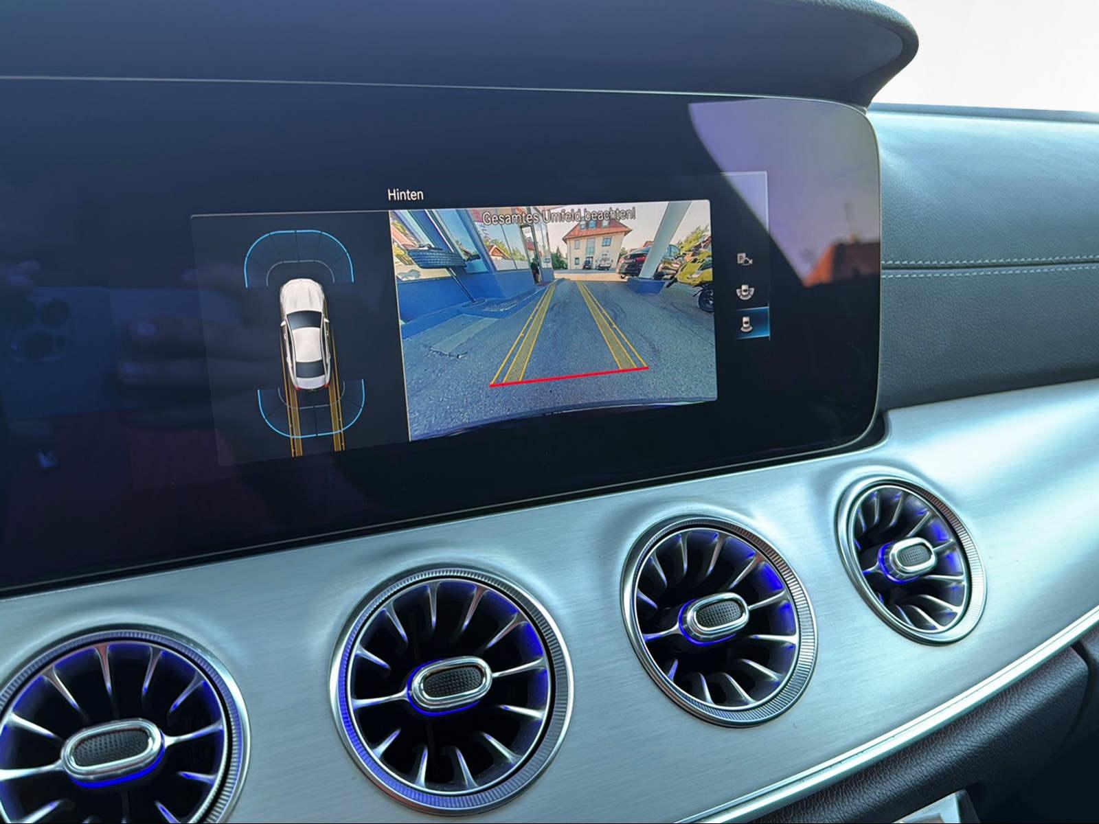 Mercedes-Benz CLS 220d Avantgarde AMG-Line *DIAMANT*Kamera*