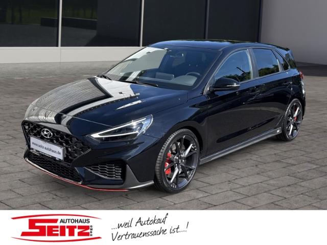 Hyundai i30 N Performance Navi LED Apple CarPlay Android