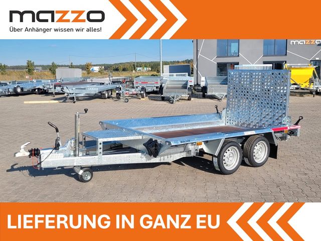 Temared BUILDER 3015 Maschinentransporter 300x150cm 2,7t