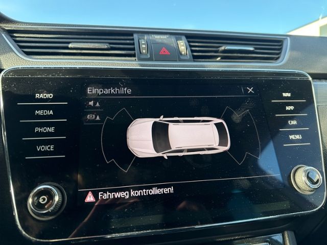 Skoda Superb - Bild 17