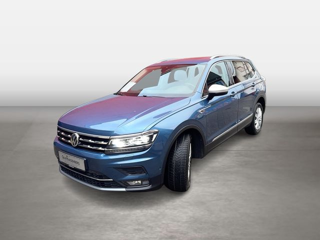 Volkswagen Tiguan Allspace Highline 4Mot. TSI DSG Navi AHK