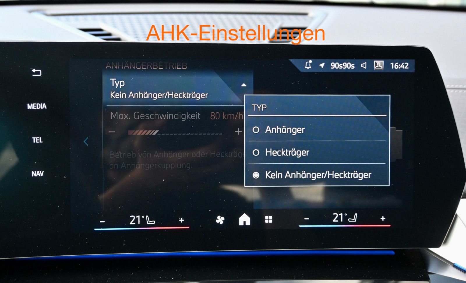 Fahrzeugabbildung BMW X2 xDrive20d Aut. M SPORT °ACC°AHK°LEDER°