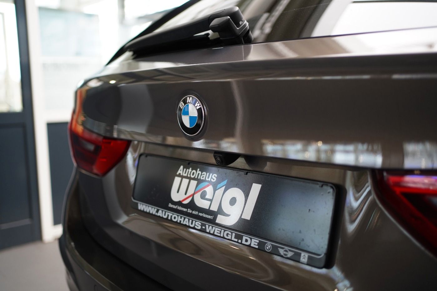 Fahrzeugabbildung BMW 520d xDrive M Sport +STHZG+20