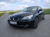 BMW 523i Scheckheft-lesen lohnt-TÜV-PDC-NAVI - BMW 523 aus 2008