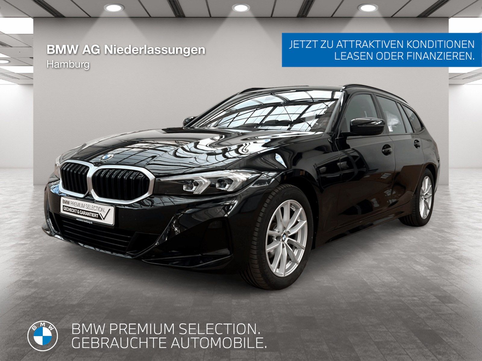 BMW 318i Touring Navi Pano.Dach PDC Sitzheizung
