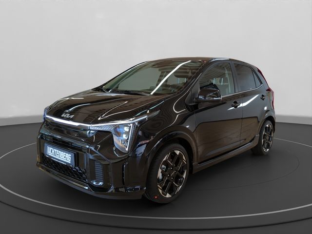 Kia Picanto 1.2 GT LINE FACELIFT LEDER+NAVI+KAMERA+C