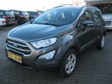 Ford EcoSport 1.0 Cool & Connect - Ford EcoSport: Limousine