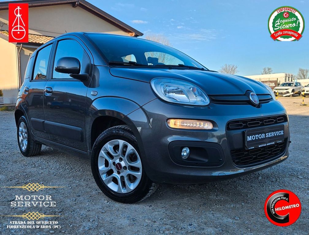 Image of Fiat Panda