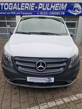 Mercedes-Benz VITO LANG 114 SCHECKHEFT/AHK/KLIMA - Mercedes-Benz Vito Gebrauchtwagen in Köln