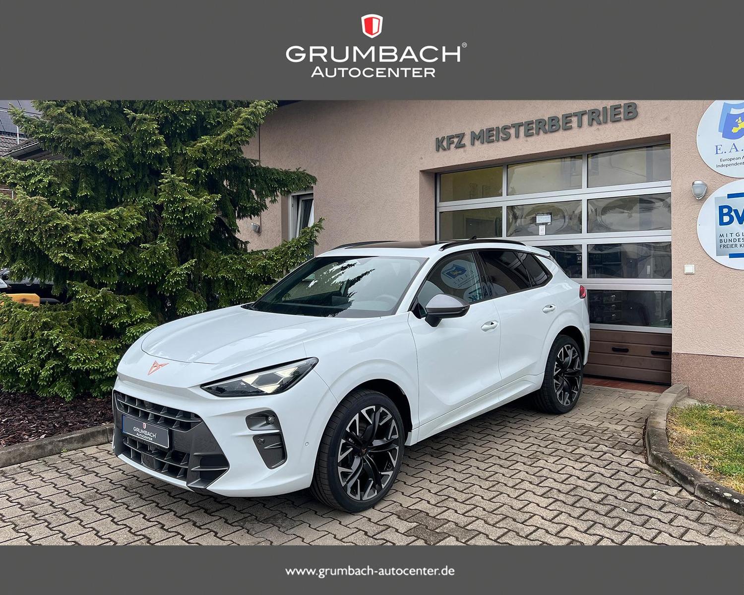 Cupra Terramar VZ 2.0 TSI 265PS/195kW 4x4 DSG7 2025...