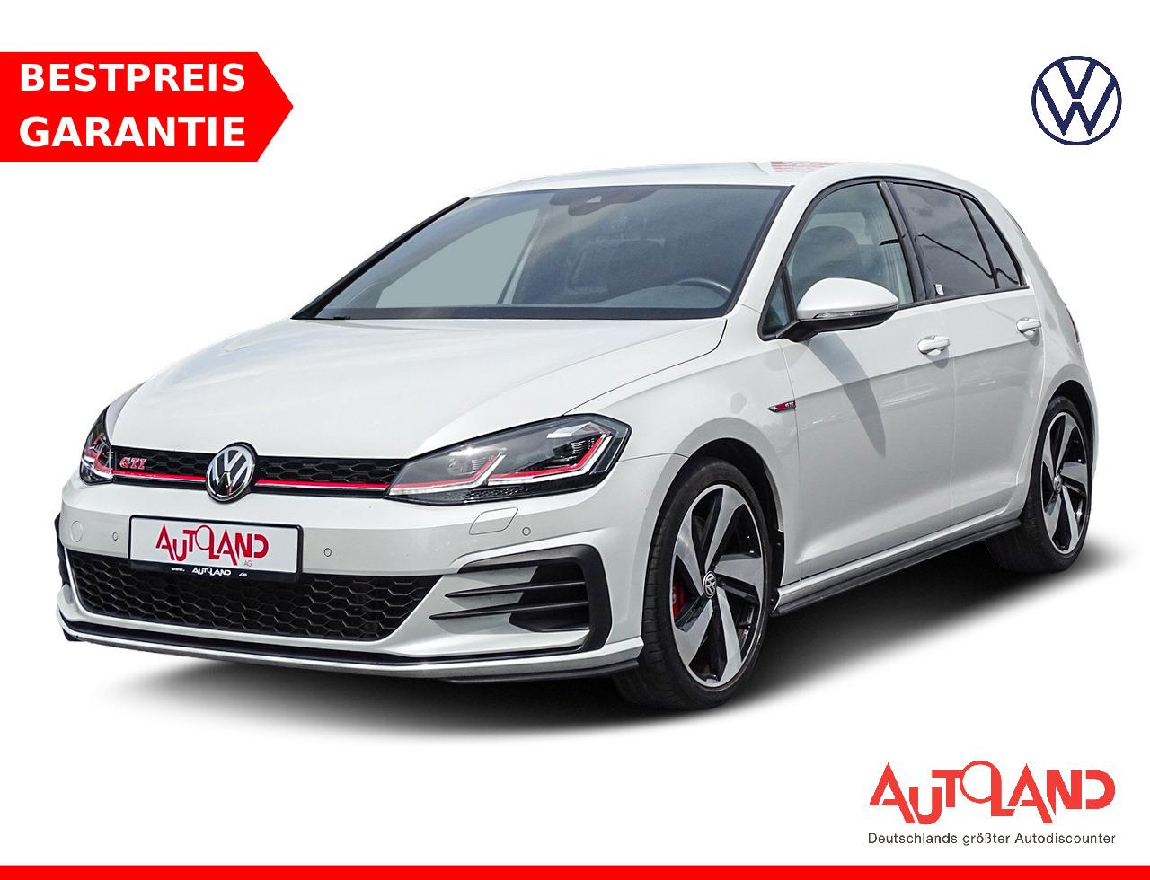 Volkswagen Golf VII 2.0 TSI GTI Performance DSG Navi Kamera