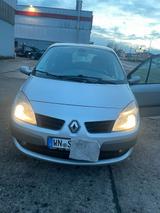 Renault SCENIC 1,6.  2008  Automatik - Renault Megane: Van