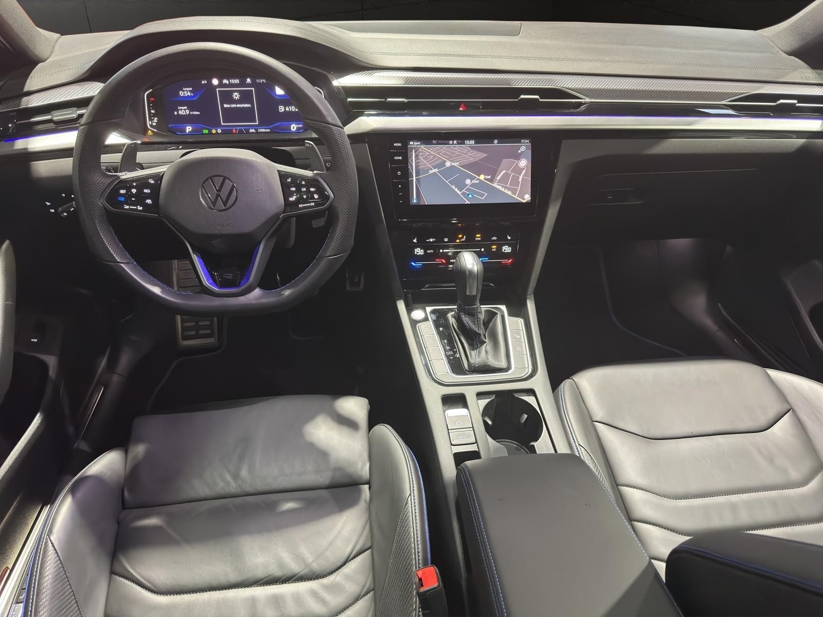 Volkswagen Arteon - Bild 11