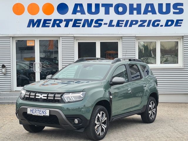 Dacia Duster II Journey LED Nav SHZ PDC Kamera Carplay