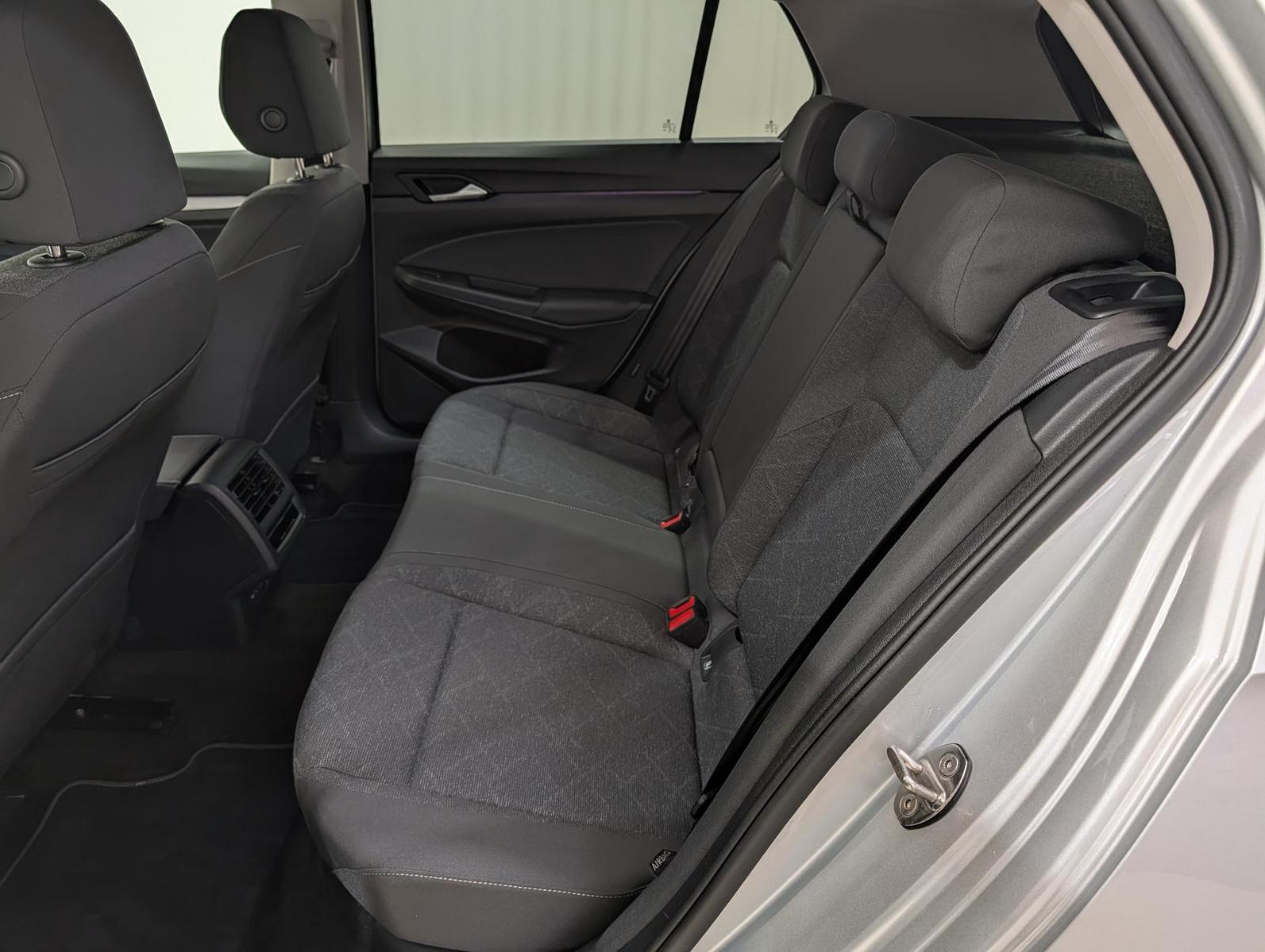 Volkswagen Golf 2.0 TDI DSG Life LED virt.Cock Navi ACC RFK, миниатюра 27