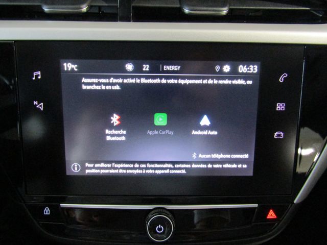 Corsa F  Basis Electric 136 PS