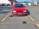 Volkswagen Golf 3 GTI 8v 115ps - Volkswagen Golf aus 1995: GTI