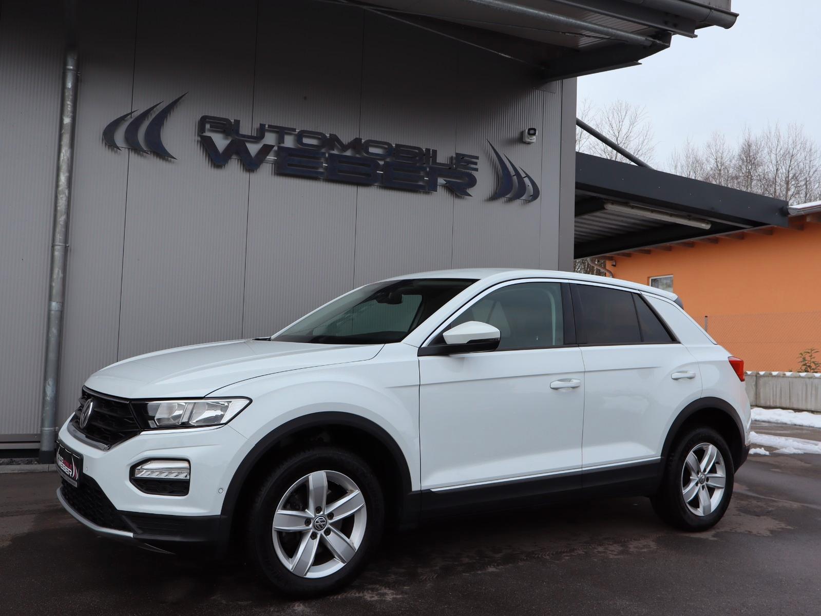 Volkswagen T-Roc 1.6 TDI SCR STYLE *NAVI*ACC*VIRTUAL*KAMERA