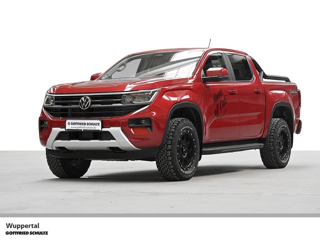 Volkswagen Amarok LIFE 2.0 TDI AUTOMATIK 151 kW 4MotionSOFO