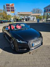Audi TTS Roadster 2.0 TFSI S tronic quattro - - gebrauchte Audi TTS aus dem Jahr 2015
