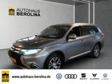 Mitsubishi Outlander 2.2 DI-D 4WD SUV-Star+ Aut. *R-CAM* - graue Mitsubishi Outlander