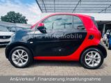 Smart ForTwo Passion AUTOM/NAVI/PANO/SITZH/KLIMA/2HAND - Smart ForTwo: Kleinwagen