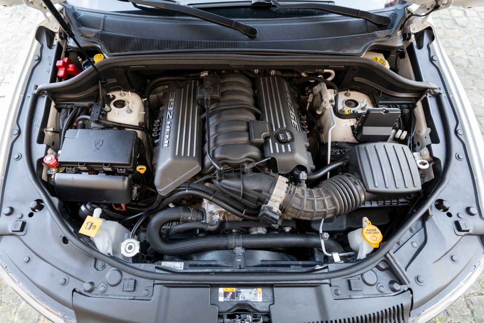 Fahrzeugabbildung Dodge Durango 6,4L SRT 392 LPG AHK KAM ACC H&K CARPLAY