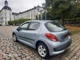 Peugeot Schnäppchen! Peugeot 207 Urban Move hellbl... - : Schnäppchen
