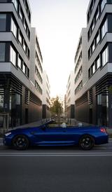 BMW M6 Cabrio F12 | San Marino Blau| Motor Revidiert - BMW M6 von privat
