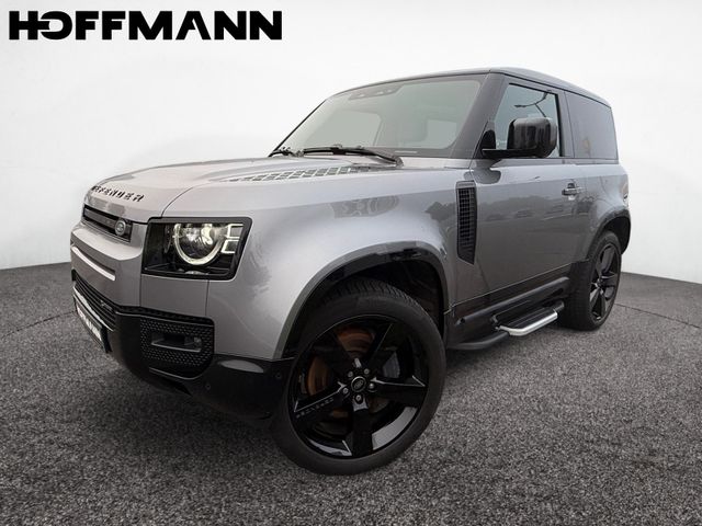 Land Rover 90 X-Dynamic HSE Luftfederung Black Standheizung