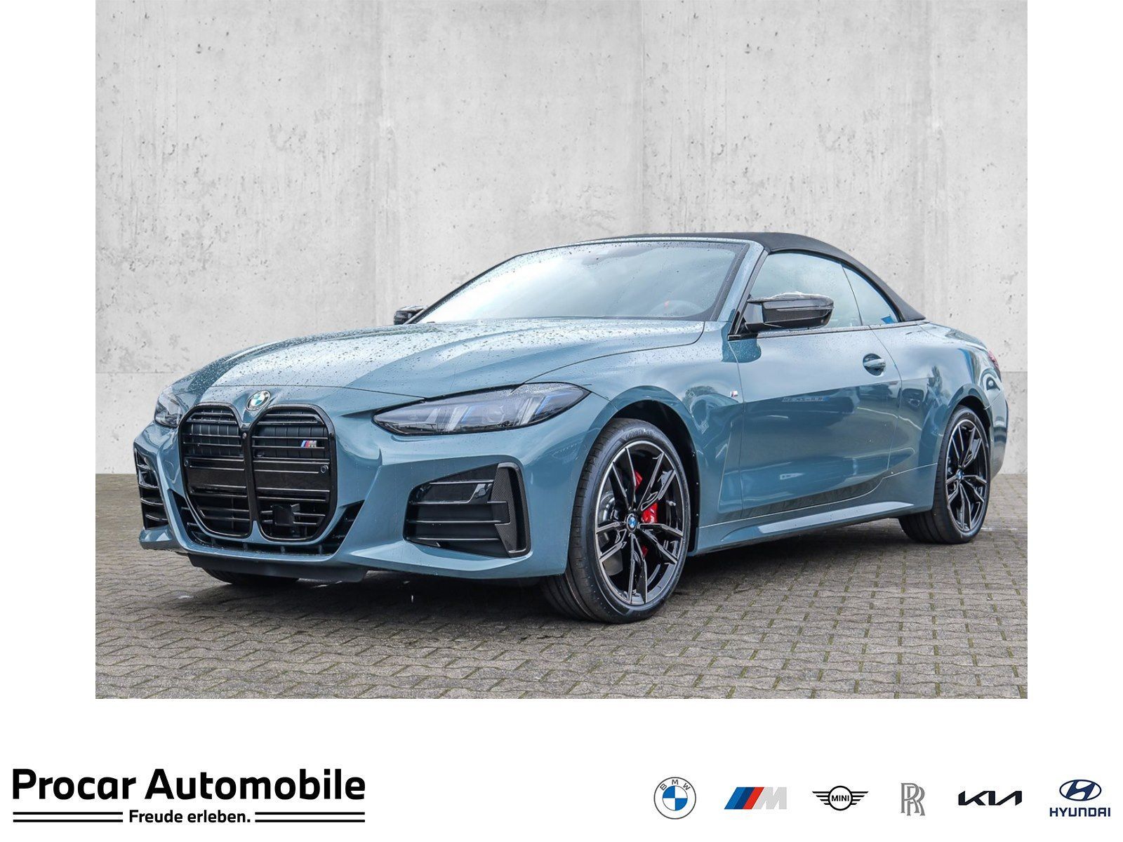 BMW M440 - Bild 1