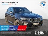 BMW X3 xDrive 20i M Sport 360°KAM+LED+NAVI+SHZG - gebrauchte BMW X3 aus dem Jahr 2024