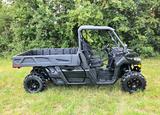 Can-Am Traxter HD 10 PRO XU 252 Kilometer LOF 10 - CAN-AM X