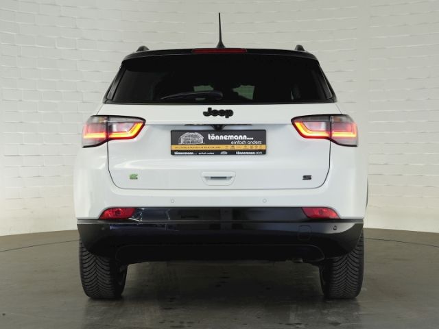 Compass S MHEV DCT+LED+NAVI+360 GRAD KAMERA+SITZ