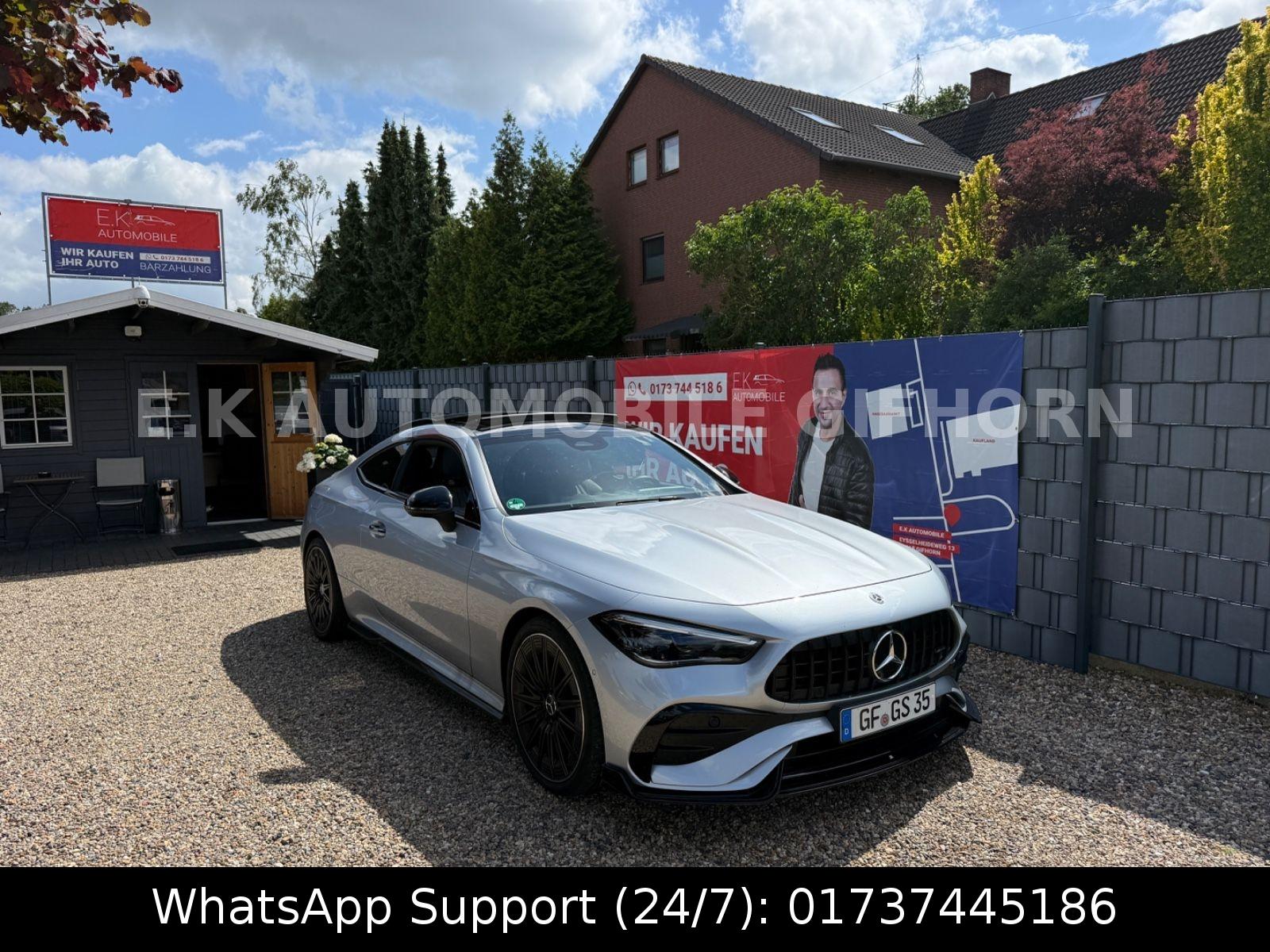 Mercedes-Benz CLE 200 AMG Line Adv.*ACC*LANE*PANO*NIGHT-PAKET*